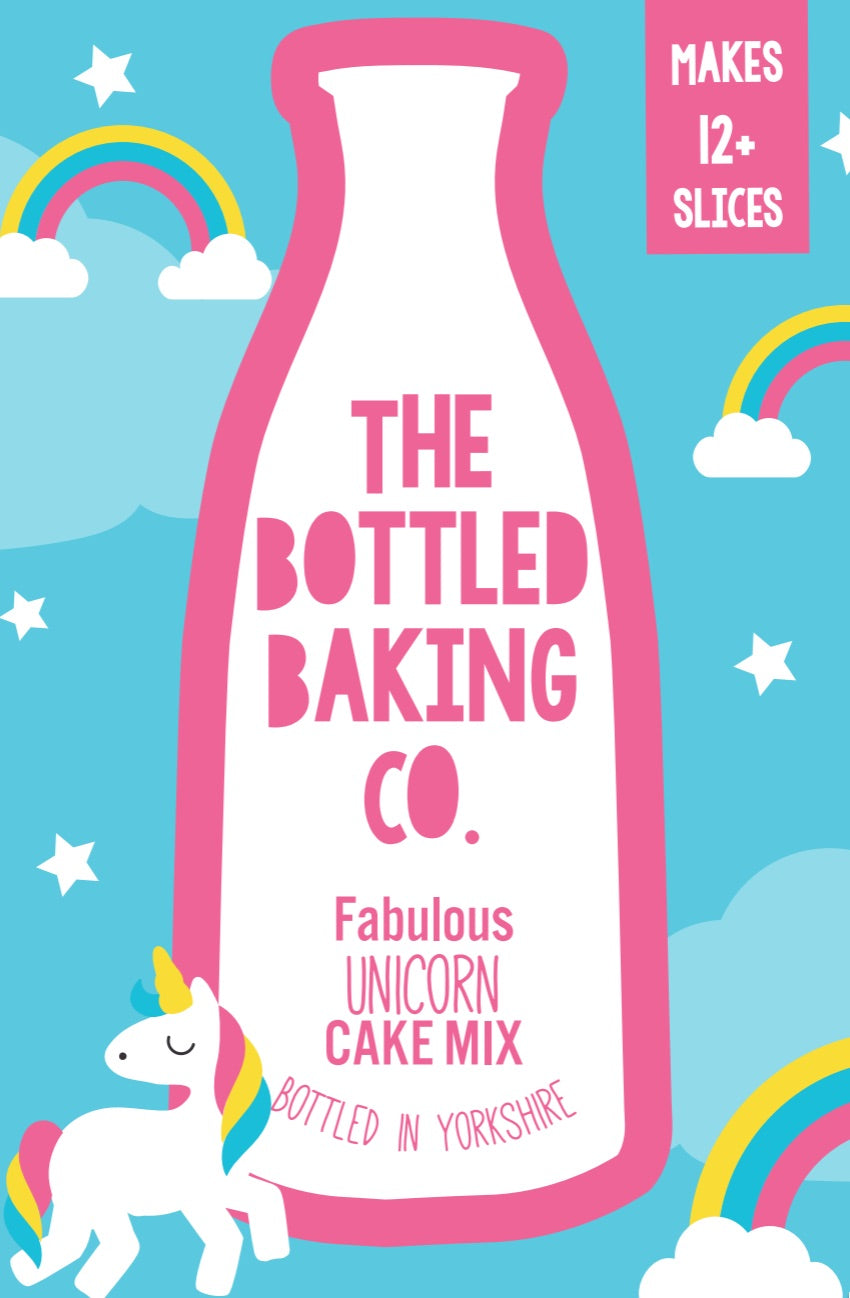 Fabulous Unicorn Cake Mix