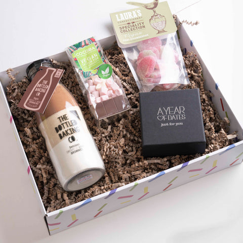 Picture of Year of You box - perfect baking gift 