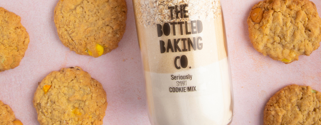 Seriously Smart Cookie Mix