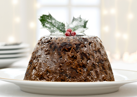 Christmas pudding - Christmas dessert