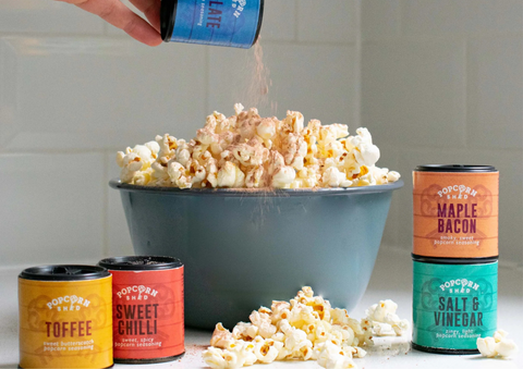Popcorn Shed DIY Movie Night Kit