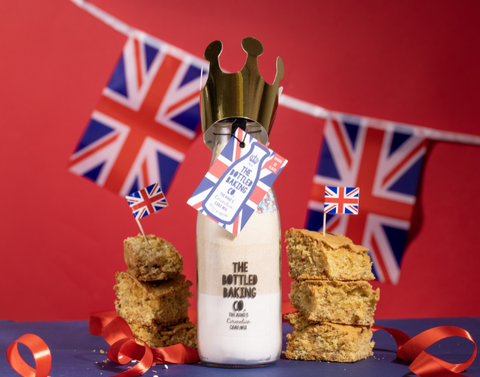 The King's Coronation Cake Mix