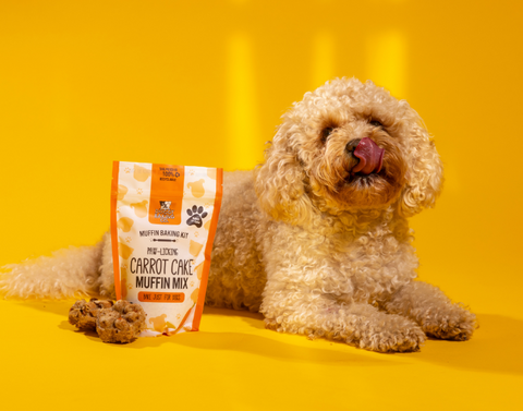 Doggy Baking Co. pouches