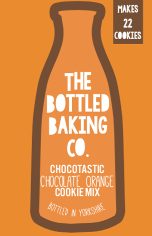 Chocolate Orange Cookie Mix
