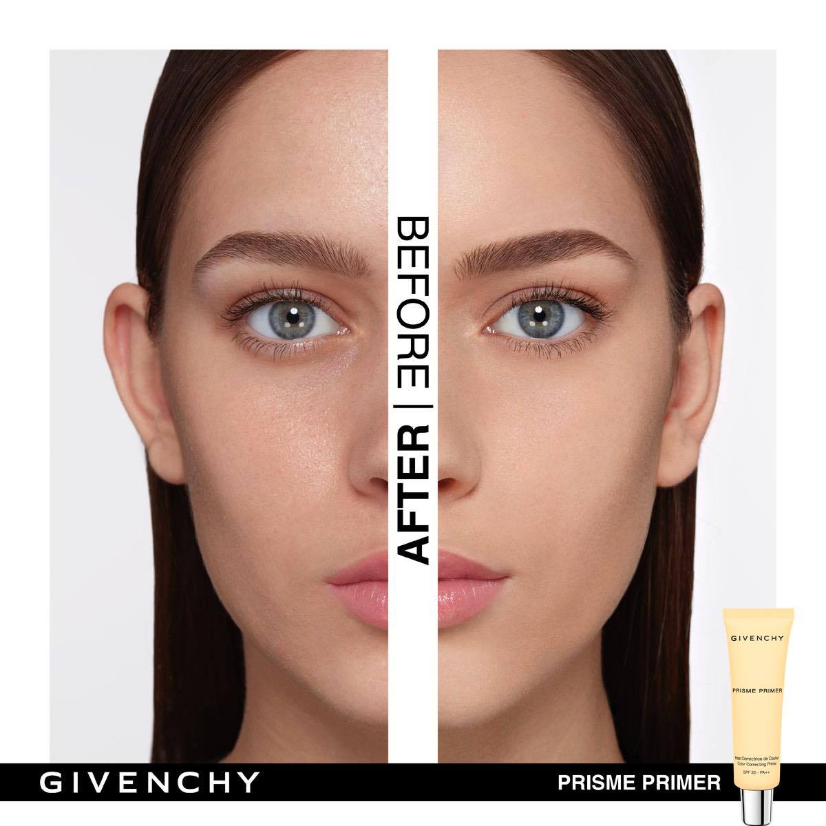 GIVENCHY プライマー ブルー - 化粧下地