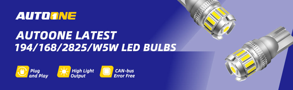 194 led light bulb