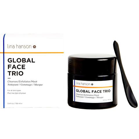 Global Face Trio