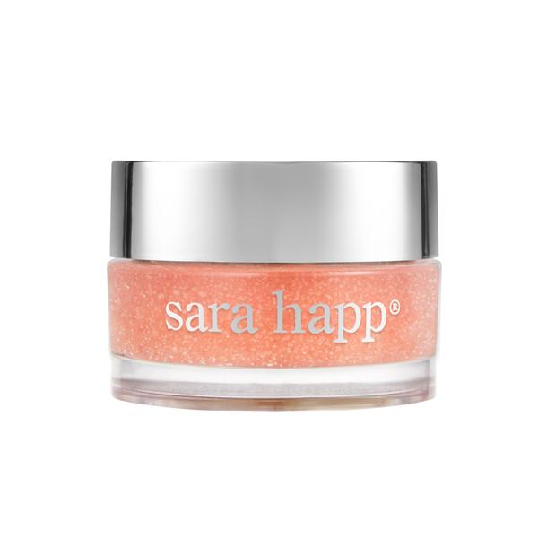 Sparkling Peach Lip Scrub - wish.list boutique