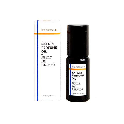 Satori Perfume Oil