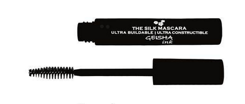 Geisha Ink Silk Mascara