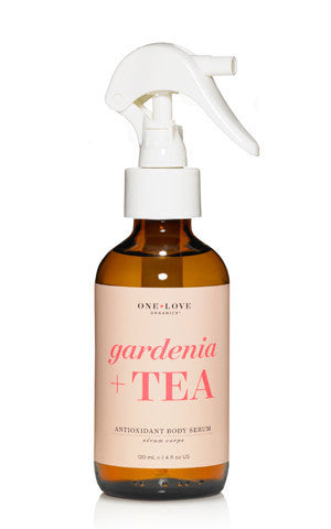 Gardenia & Tea