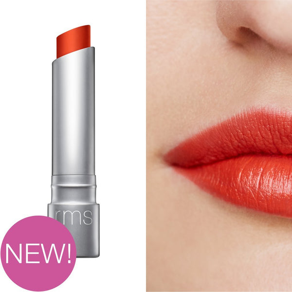 Wild With Desire Lipstick - firestarter