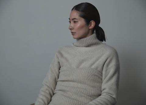 暖かくて優しい肌触りのニット ＜Yak knit> – TICCA