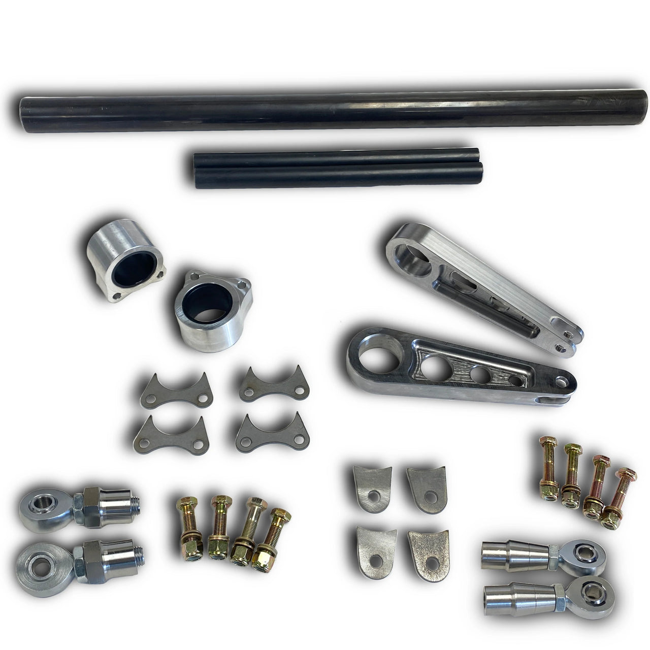 Anti-Roll Bar Assembly: 3 Heavy Duty