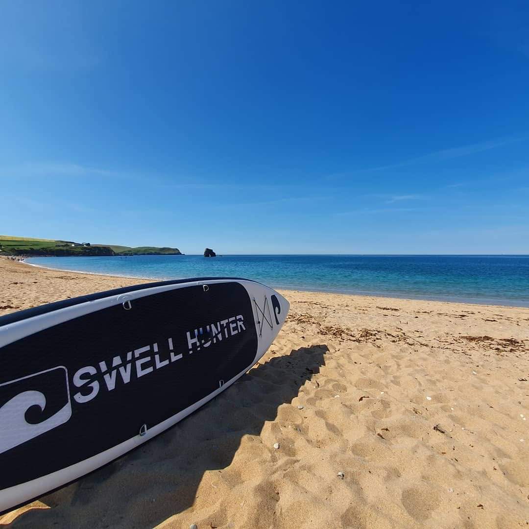 Swell Hunter - Inflatable Stand Up Paddleboards