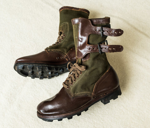 Okinawa Boot