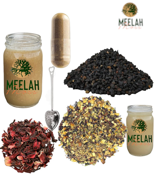 4 oz Sarsaparilla Root, Jamaican – Meelah Moss