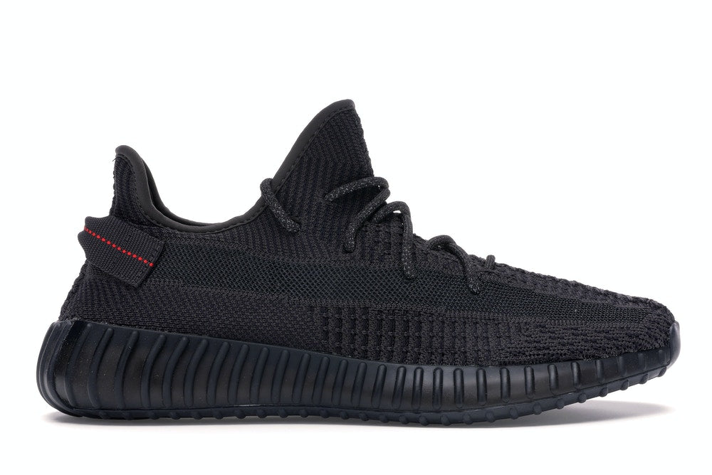 yeezy boost 350 black bottom