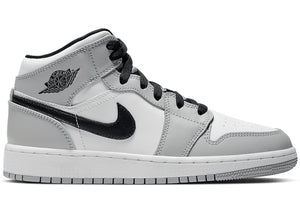 jordan 1 mid light smoke grey release date uk