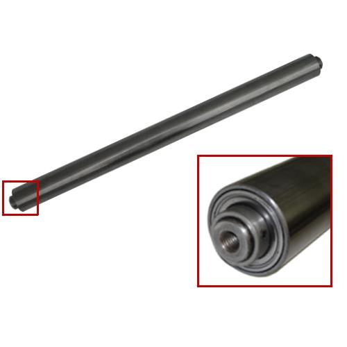 Automotion, 030105-02, Snub Roller, 18 1/8 in. L, 2 1/4 in. DIA