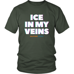 Ice In My Veins Shirt