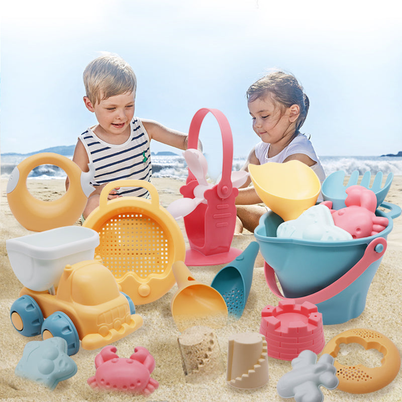 beach toys children