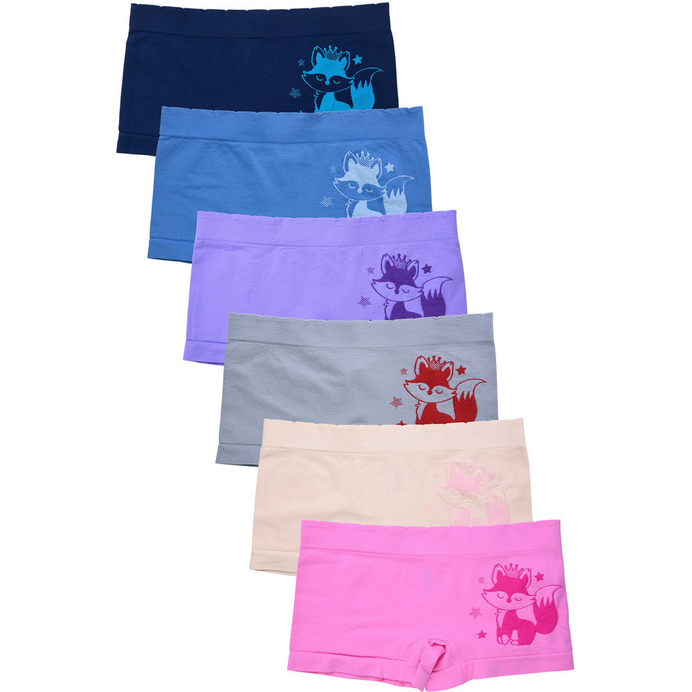 288 Pieces Sofra Ladies Seamless Boyshorts Panty - Womens Panties &  Underwear - at 