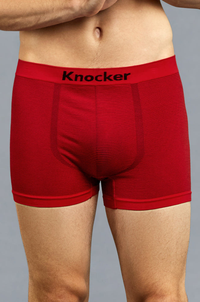 Knocker Mens Seamless Boxer Briefs Ms008m Uni Hosiery Co Inc 3708