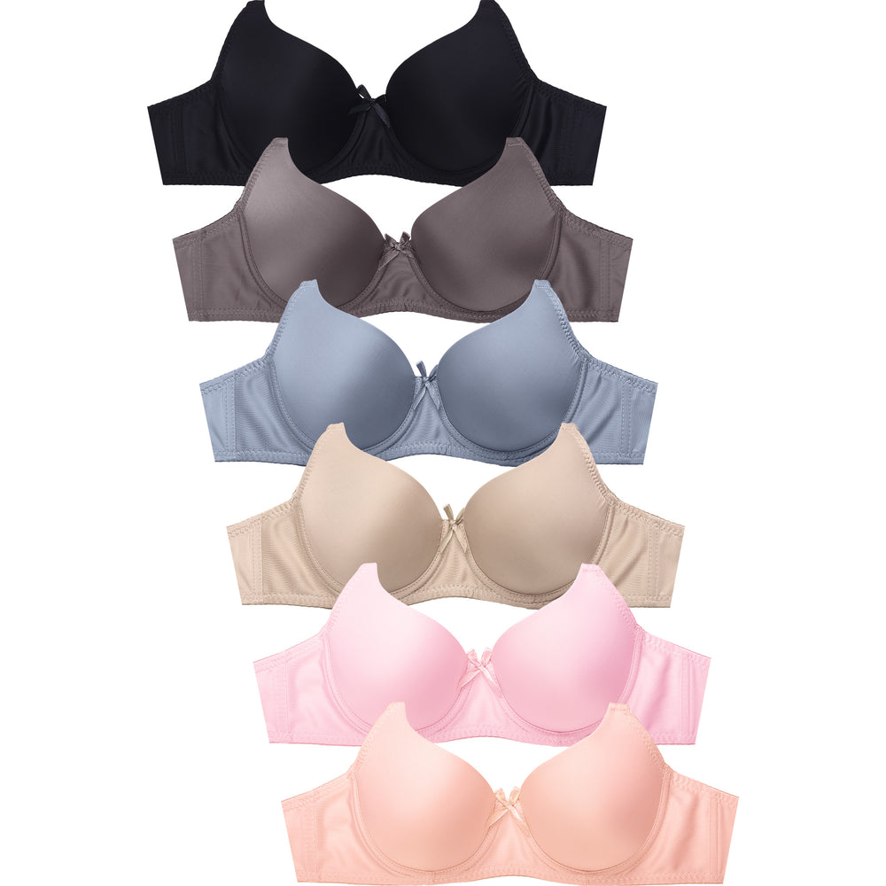 Mamia, Intimates & Sleepwear, New Mamia 6 Set Of Bras