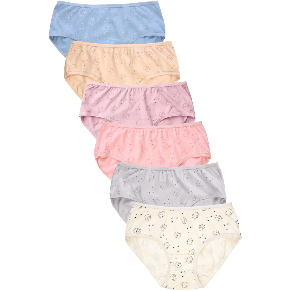 432 Pieces Mamia Cotton Bikini Panty - Womens Panties & Underwear