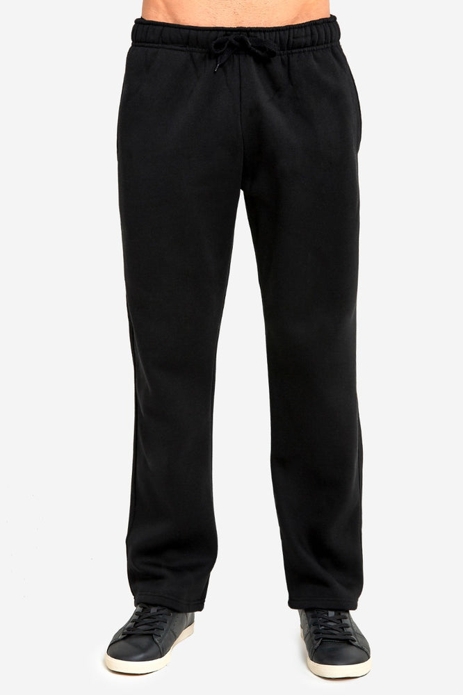 ET TU MEN'S LIGHTWEIGHT FLEECE JOGGER PANTS (SP1120E_DENIM) – Uni Hosiery  Co Inc.