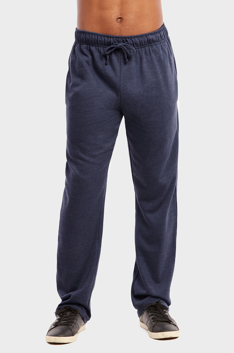 ET TU MEN'S LIGHTWEIGHT FLEECE SWEATPANTS (SP1020E_DENIM) – Uni Hosiery ...