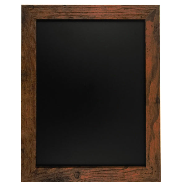 Large Rustic Chalkboard Calendar - Large 24x36 inches (2x3 Feet) - Various  frame colors. – Two Shmoops Boutique