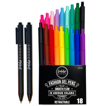 Funny Pen Sets (6 Options) - Lu Roo & Co Boutique