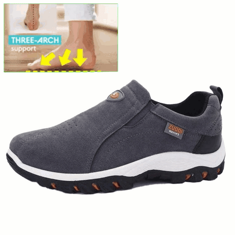 🔥On This Week Sale OFF 70%🔥HealthyFit™ Men's Orthopedic Walking Shoes ...