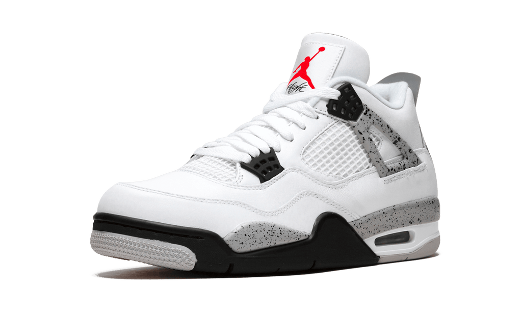 jordan 4 white cement 1999