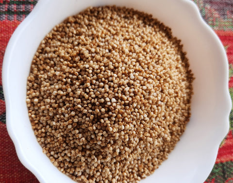 Kodo Millet - Nutrition, Benefits and Recipes