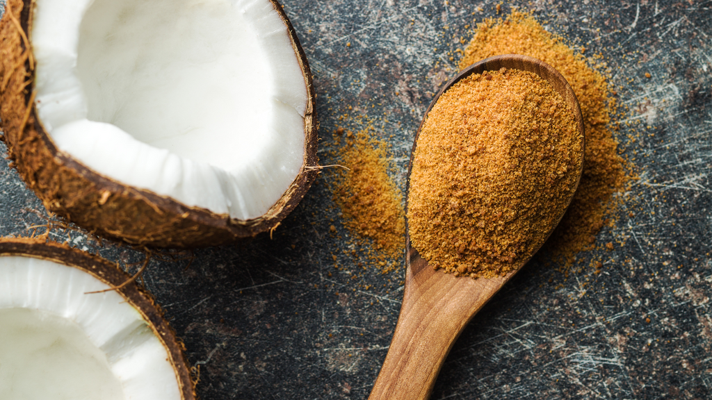 How is coconut sugar made?
