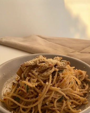 aglio e olio