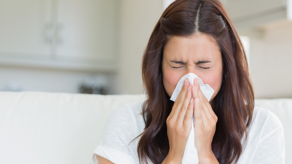 What's causing my morning sneezing fits? – Naturally Yours