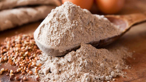 Buckwheat flour