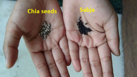 chia seeds