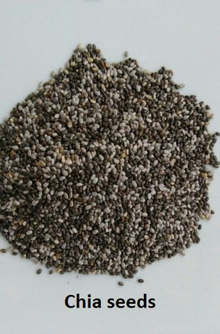 chia seeds