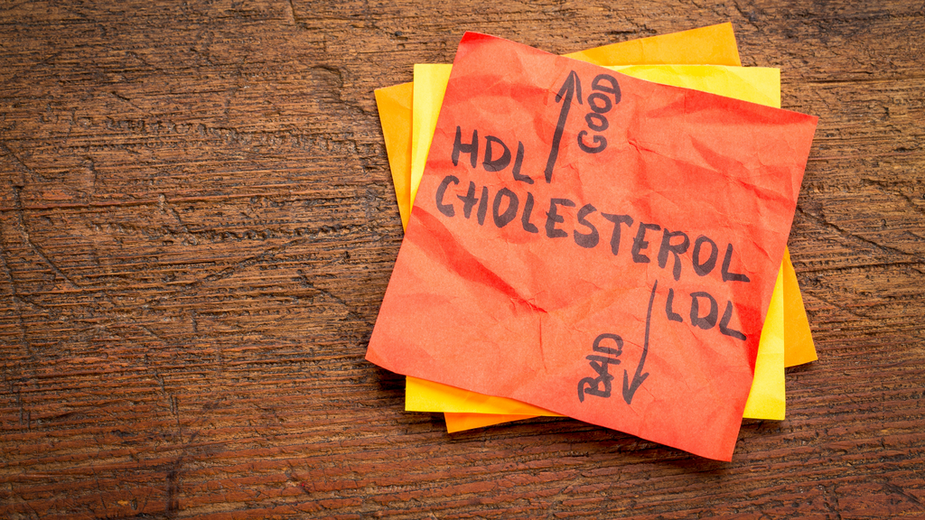 5 best ways to lower your cholesterol