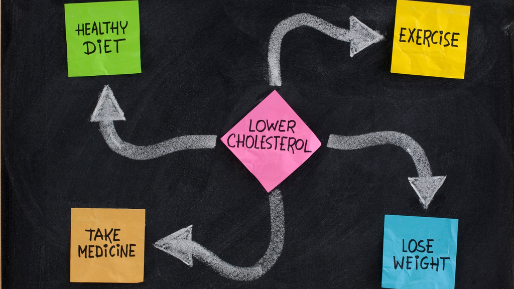 5 best ways to lower your cholesterol