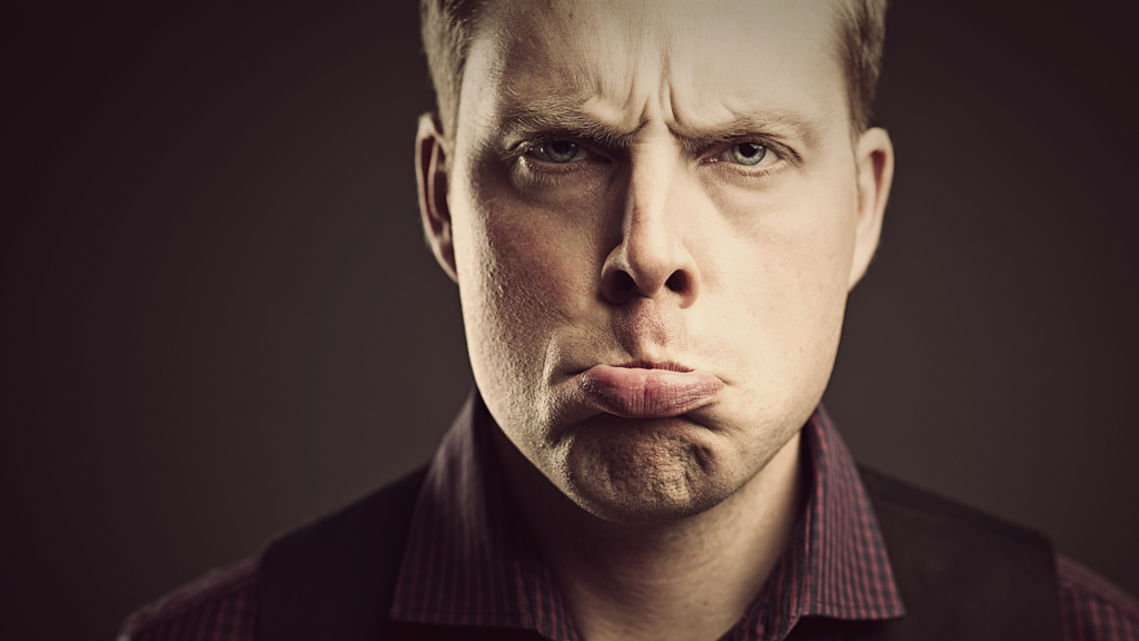 The Science of Hangry – how low blood sugar can make you grumpy