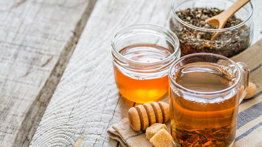 Herbal tea health benefits