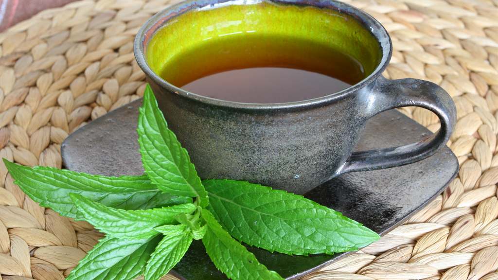 Herbal tea health benefits