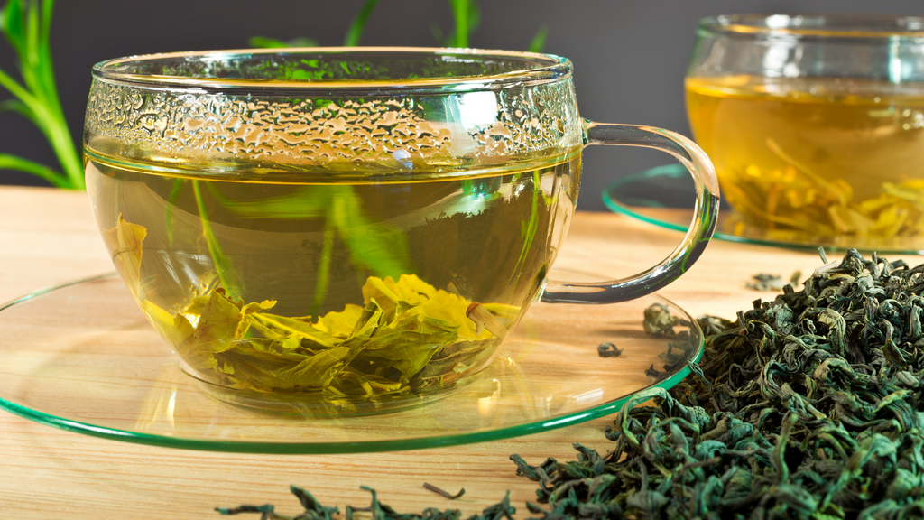 Herbal tea health benefits