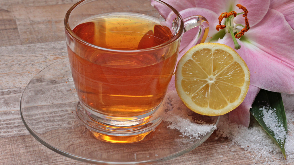 Herbal tea health benefits